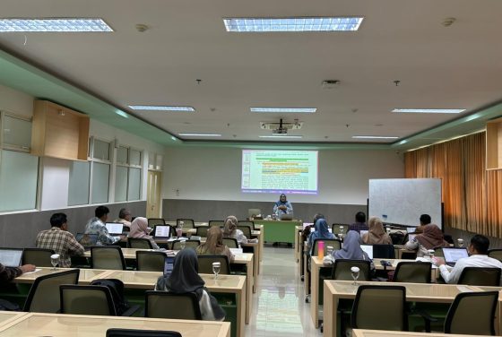 Pembukaan Pelatihan Penyusun Amdal Bauran Angkatan ke-92
