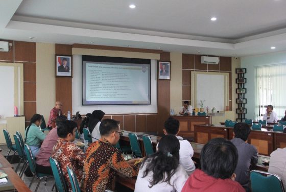 PSLH UGM menjadi Narasumber Sosialisasi Pengelolaan Lingkungan Hidup di Kota Yogyakarta